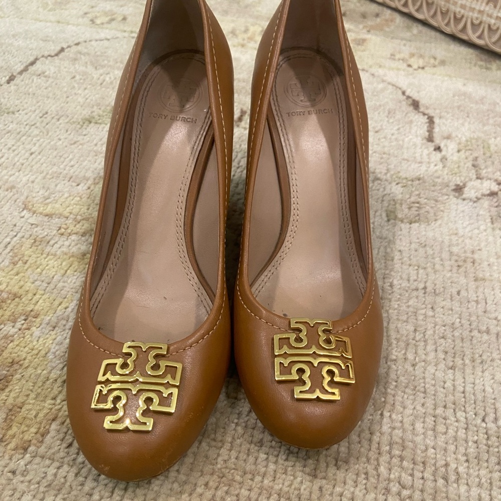 Tory Burch Wedge Heels